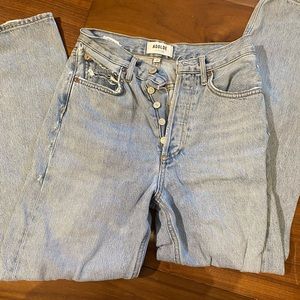 Agolde jeans